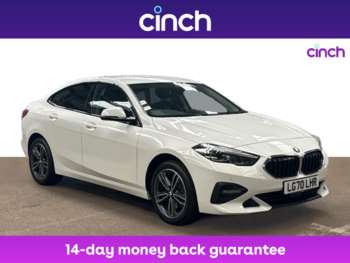 2020 - 218i Sport 4dr