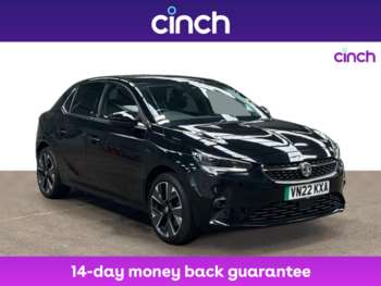 2022 - 100kW Elite Premium 50kWh 5dr Auto [11kWCh]