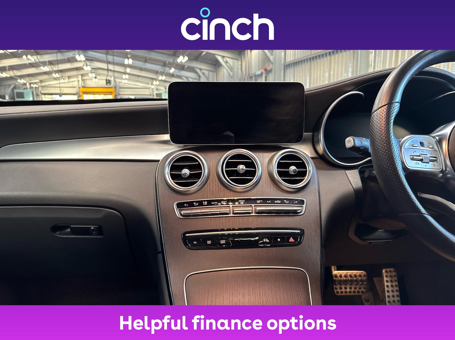 Used Mercedes-Benz GLC 2022 for sale - 76453202: Photo 17