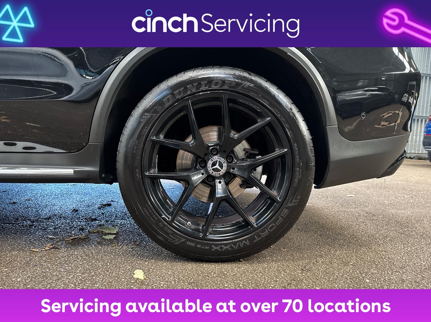 Used Mercedes-Benz GLC 2022 for sale - 76453202: Photo 26