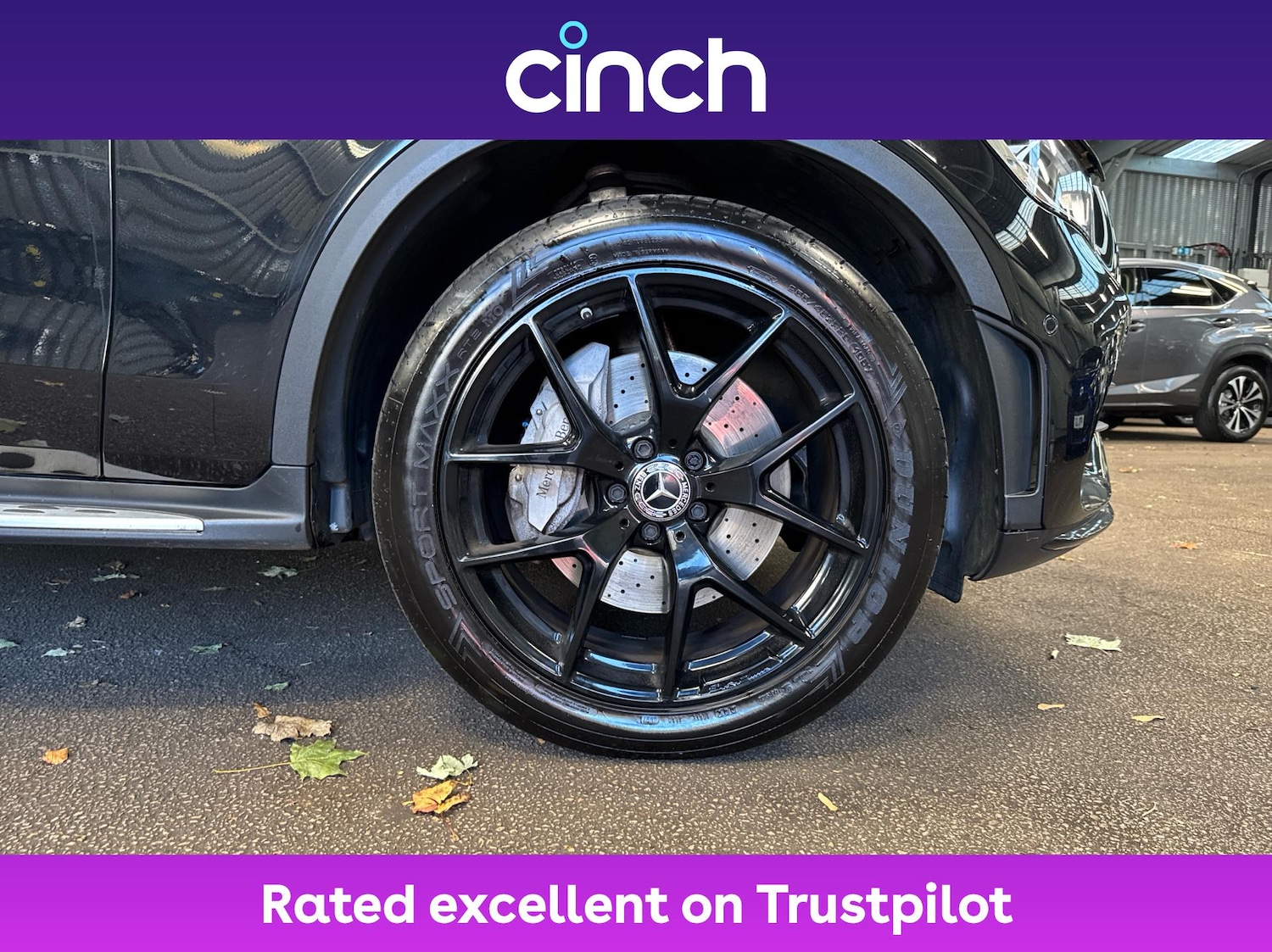 Used Mercedes-Benz GLC 2022 for sale - 76453202: Photo 28