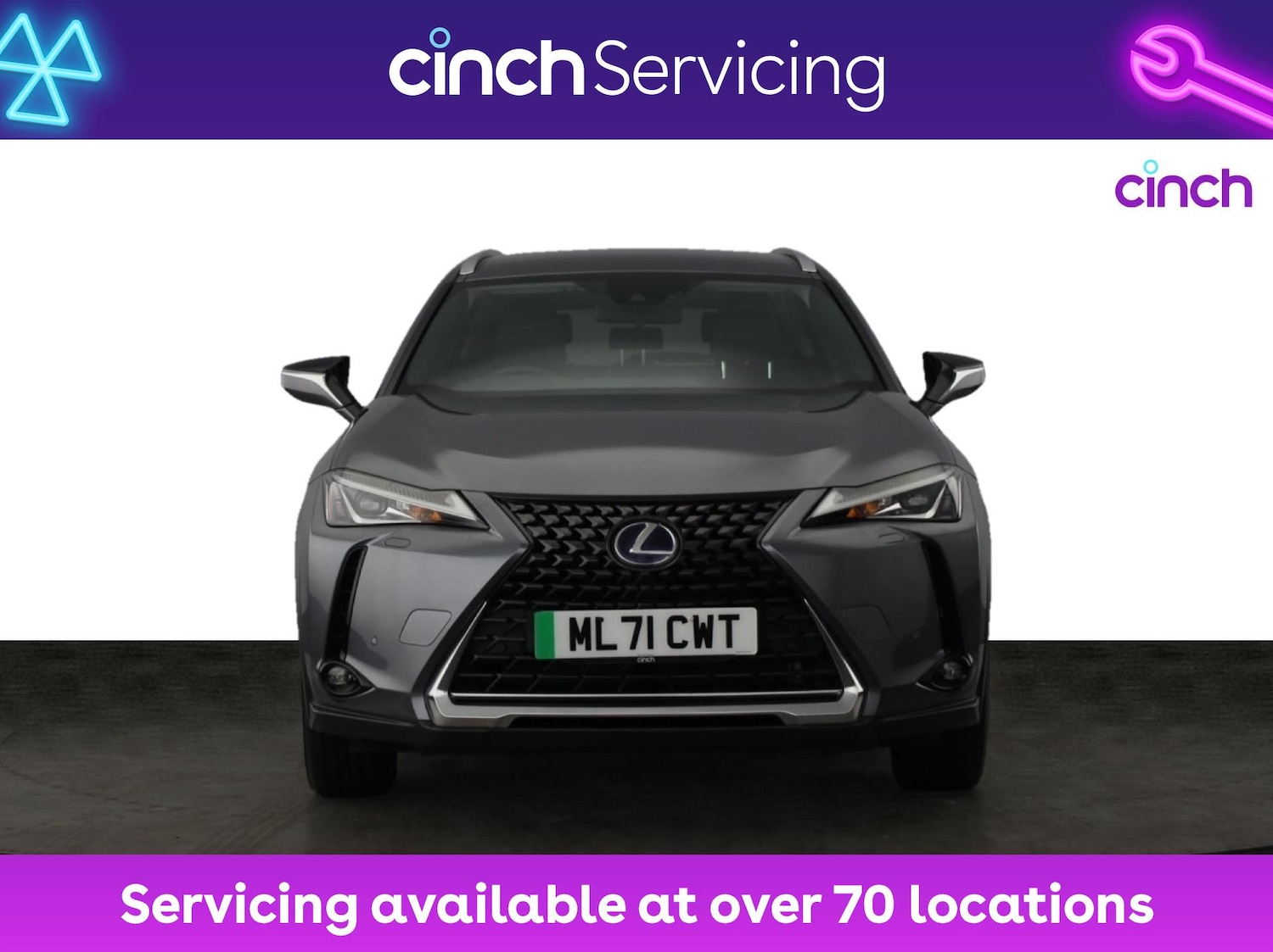 Used Lexus UX 2021 for sale - 76395053: Photo 11