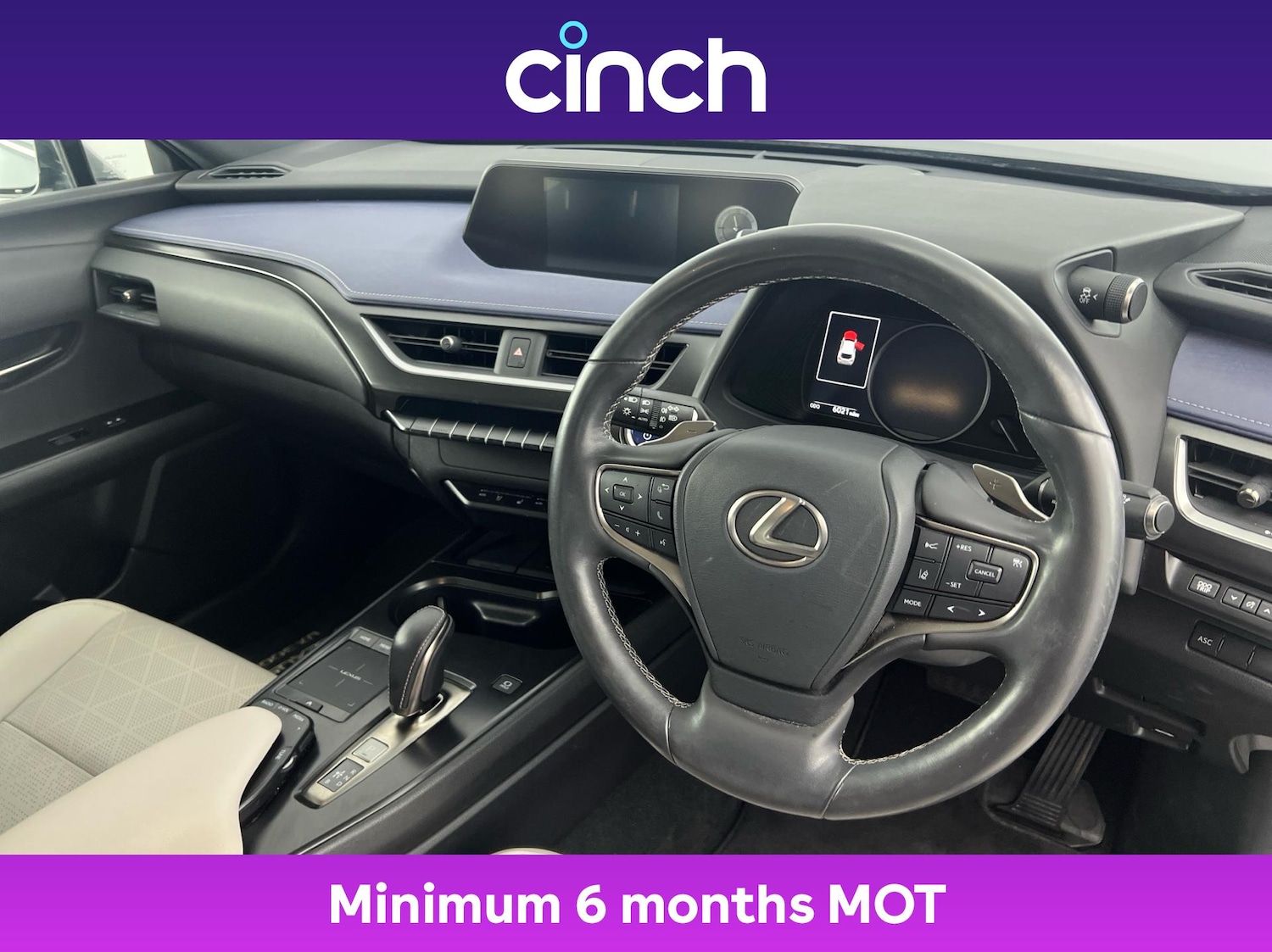 Used Lexus UX 2021 for sale - 76395053: Photo 12