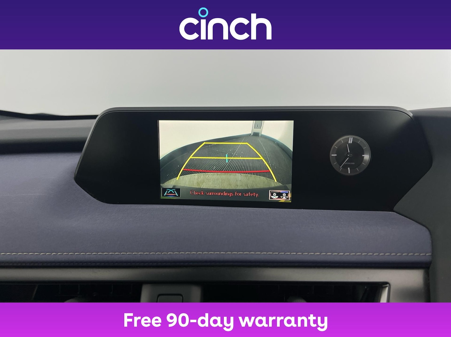 Used Lexus UX 2021 for sale - 76395053: Photo 34