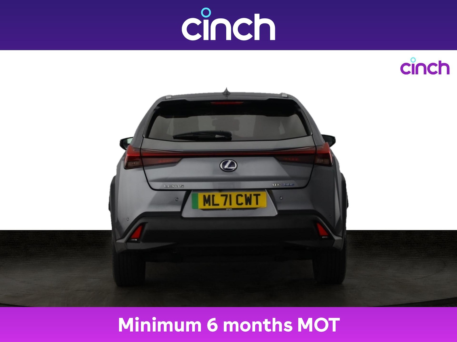 Used Lexus UX 2021 for sale - 76395053: Photo 5