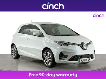 2021 - 100kW GT Line R135 50kWh Rapid Charge 5dr Auto