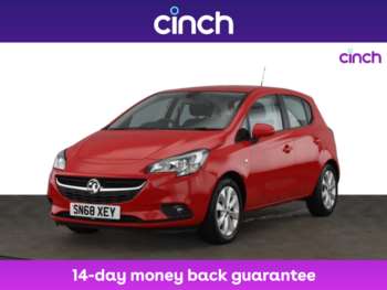 Used Vauxhall Corsa 2018 for sale - 74697906: Photo
