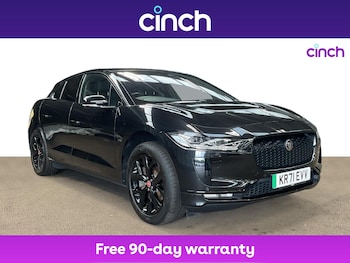 2021 - 294kW EV400 HSE Black 90kWh 5dr Auto 11kW Charger