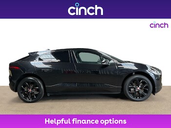 Used Jaguar I-Pace 2021 for sale - 75892367: Photo