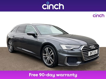 Used Audi A6 Avant 2021 for sale - 76468989: Photo