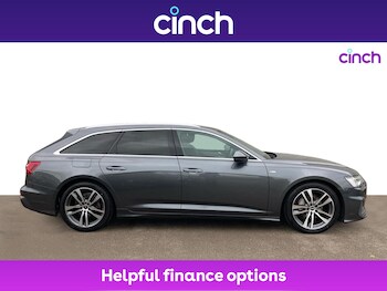 Used Audi A6 Avant 2021 for sale - 76468989: Photo