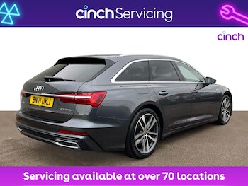 Used Audi A6 Avant 2021 for sale - 76468989: Photo