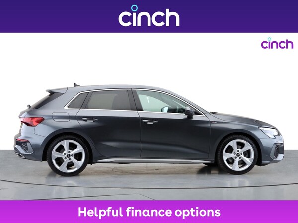 Used Audi A3 2021 for sale - 76241885: Photo 2