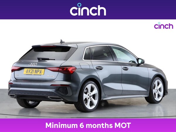 Used Audi A3 2021 for sale - 76241885: Photo 3
