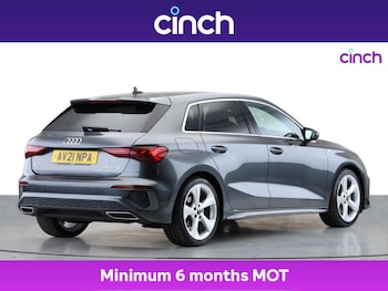 Used Audi A3 2021 for sale - 76241885: Photo 3