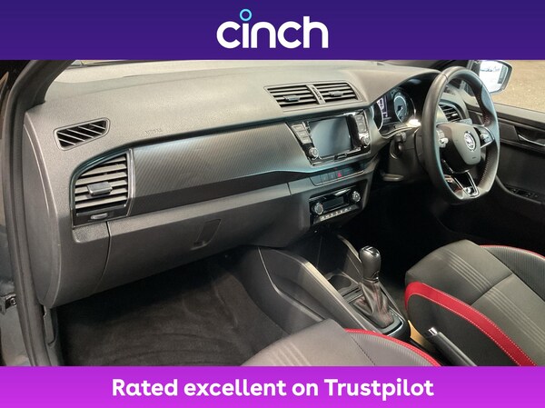 Used Skoda Fabia 2021 for sale - 76250288: Photo 14