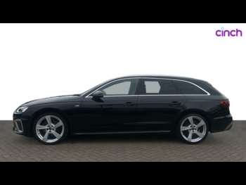 2021 - 35 TDI S Line 5dr S Tronic