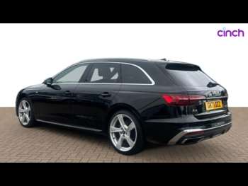Used Audi A4 Avant 2021 for sale - 74559082: Photo