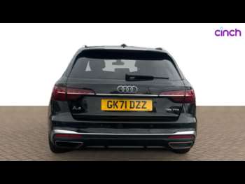 Used Audi A4 Avant 2021 for sale - 74559082: Photo
