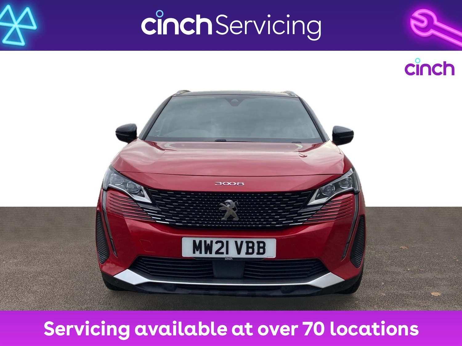 Used Peugeot 3008 2021 for sale - 76469016: Photo 11