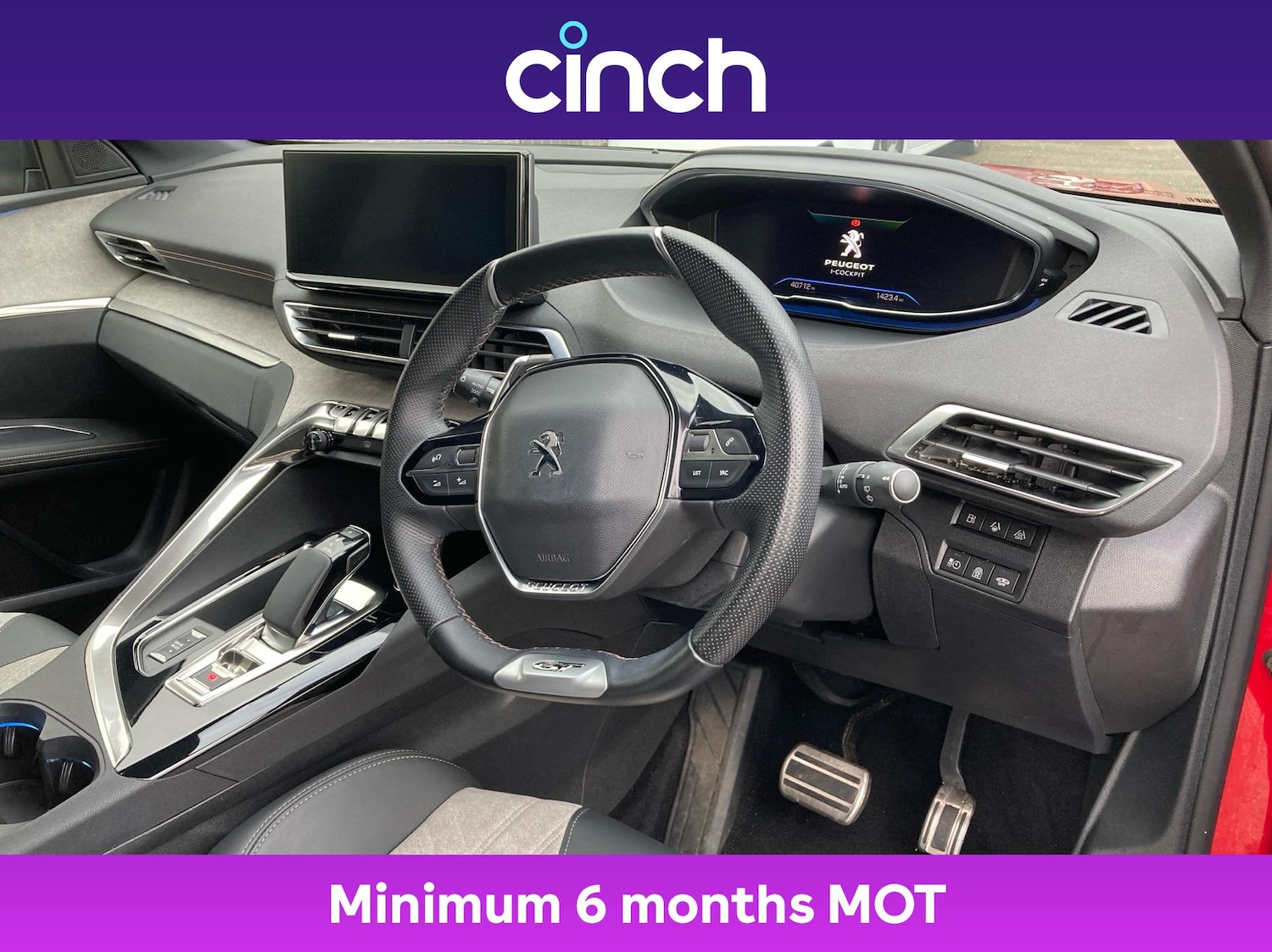 Used Peugeot 3008 2021 for sale - 76469016: Photo 12