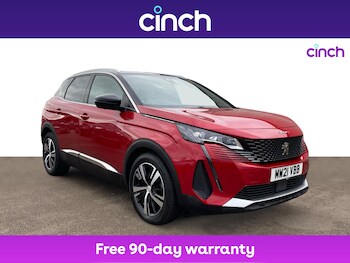 Used Peugeot 3008 2021 for sale - 76469016: Photo