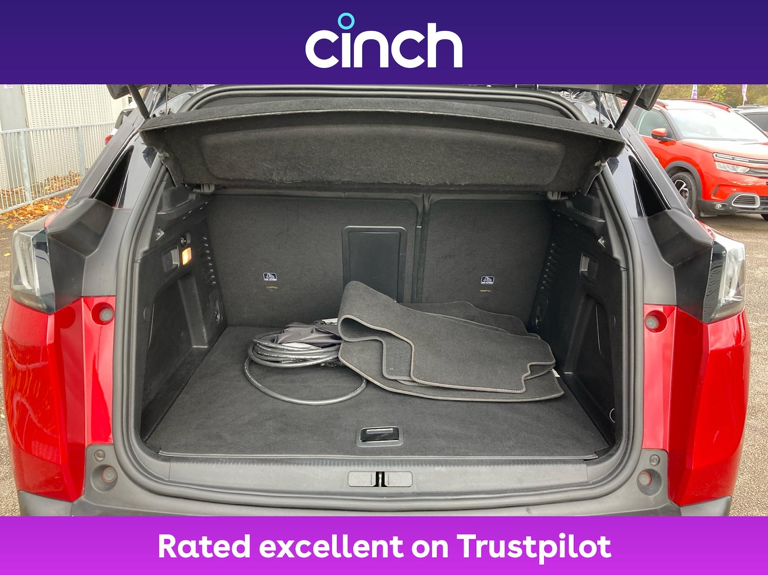 Used Peugeot 3008 2021 for sale - 76469016: Photo 21