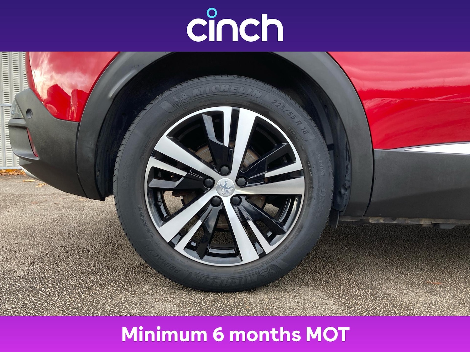 Used Peugeot 3008 2021 for sale - 76469016: Photo 27