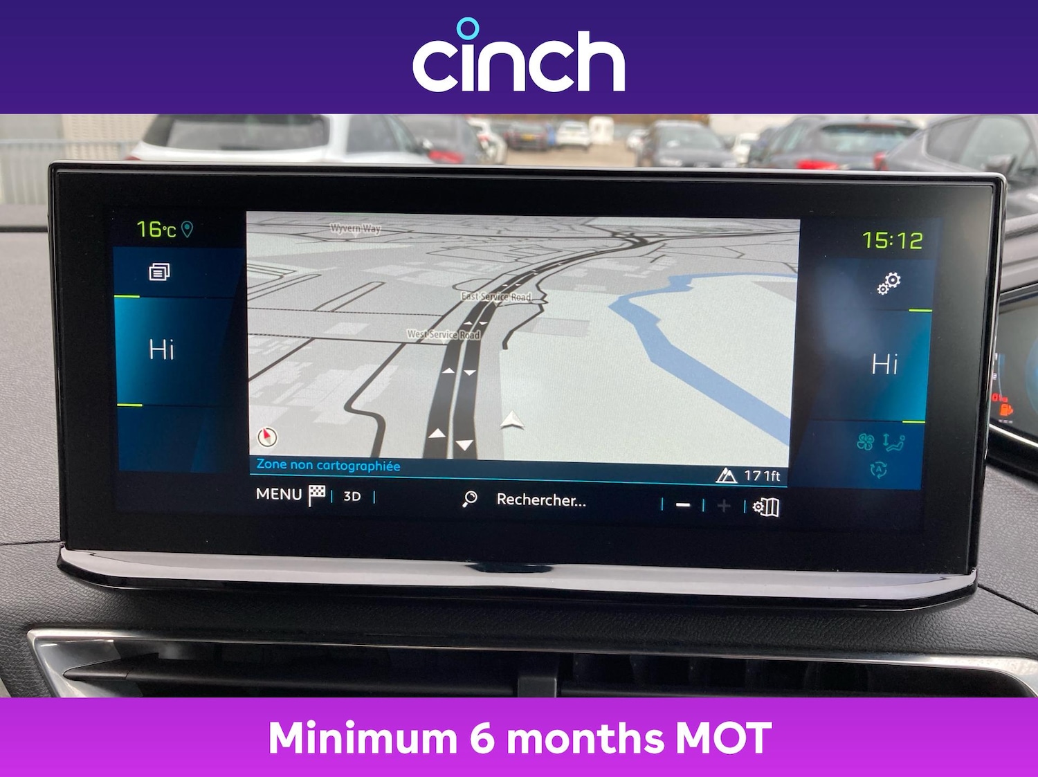 Used Peugeot 3008 2021 for sale - 76469016: Photo 32