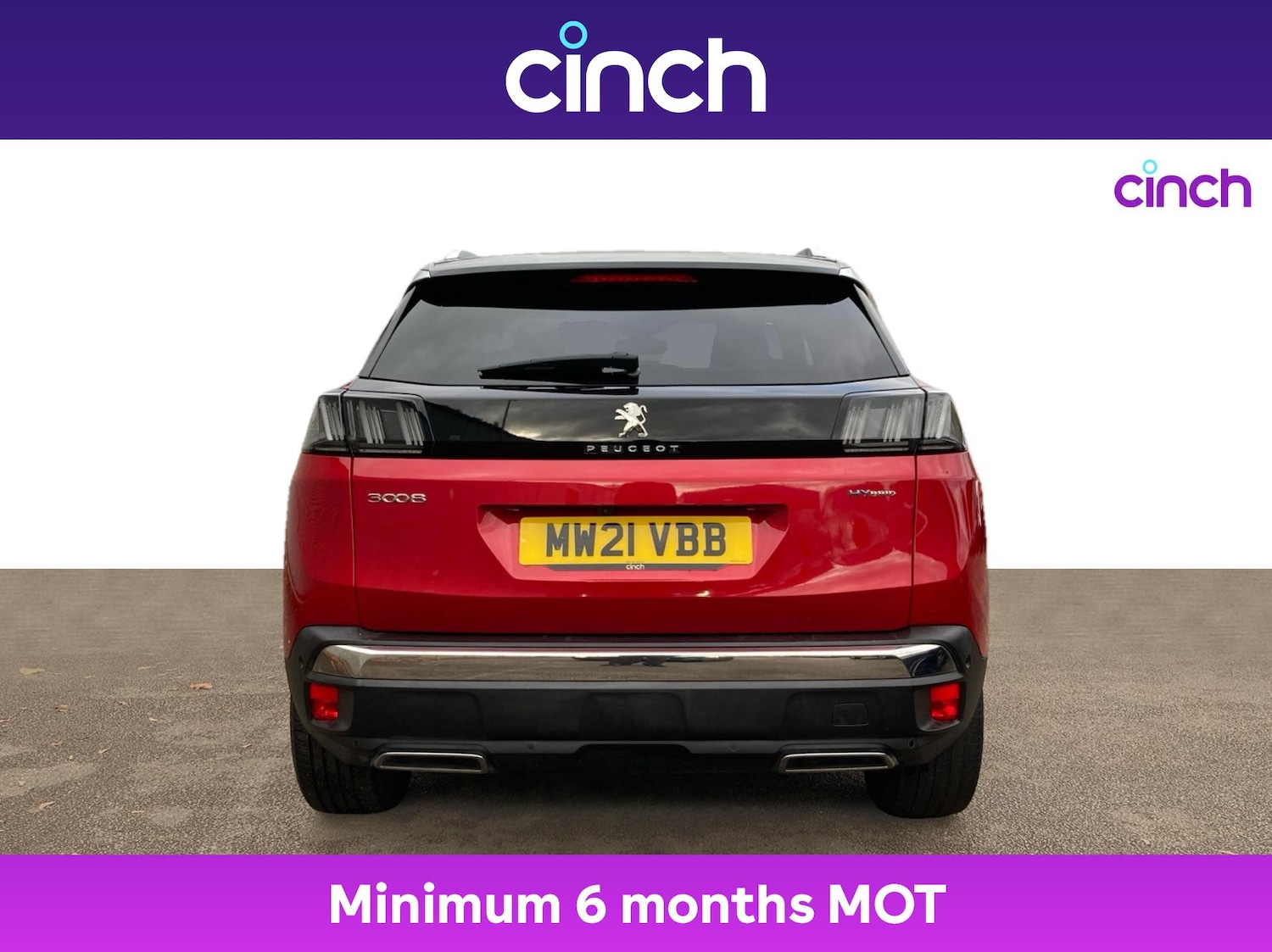 Used Peugeot 3008 2021 for sale - 76469016: Photo 5