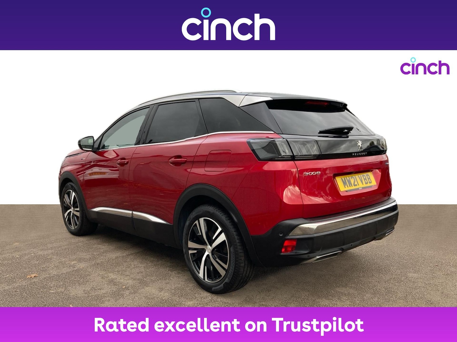 Used Peugeot 3008 2021 for sale - 76469016: Photo 6