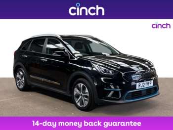 2021 - 150kW 4+ 64kWh 5dr Auto