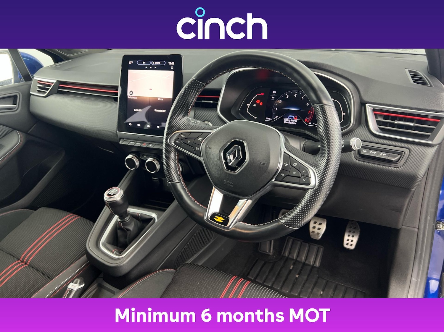 Used Renault Clio 2020 for sale - 76586700: Photo 12