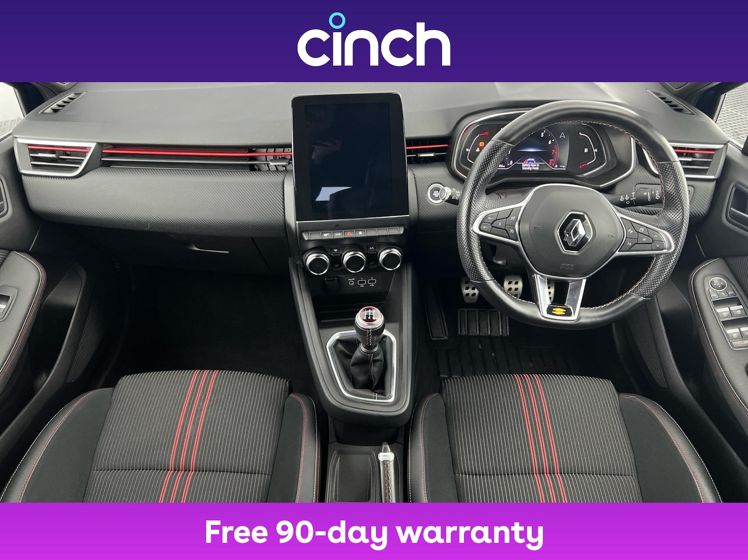 Used Renault Clio 2020 for sale - 76586700: Photo 15