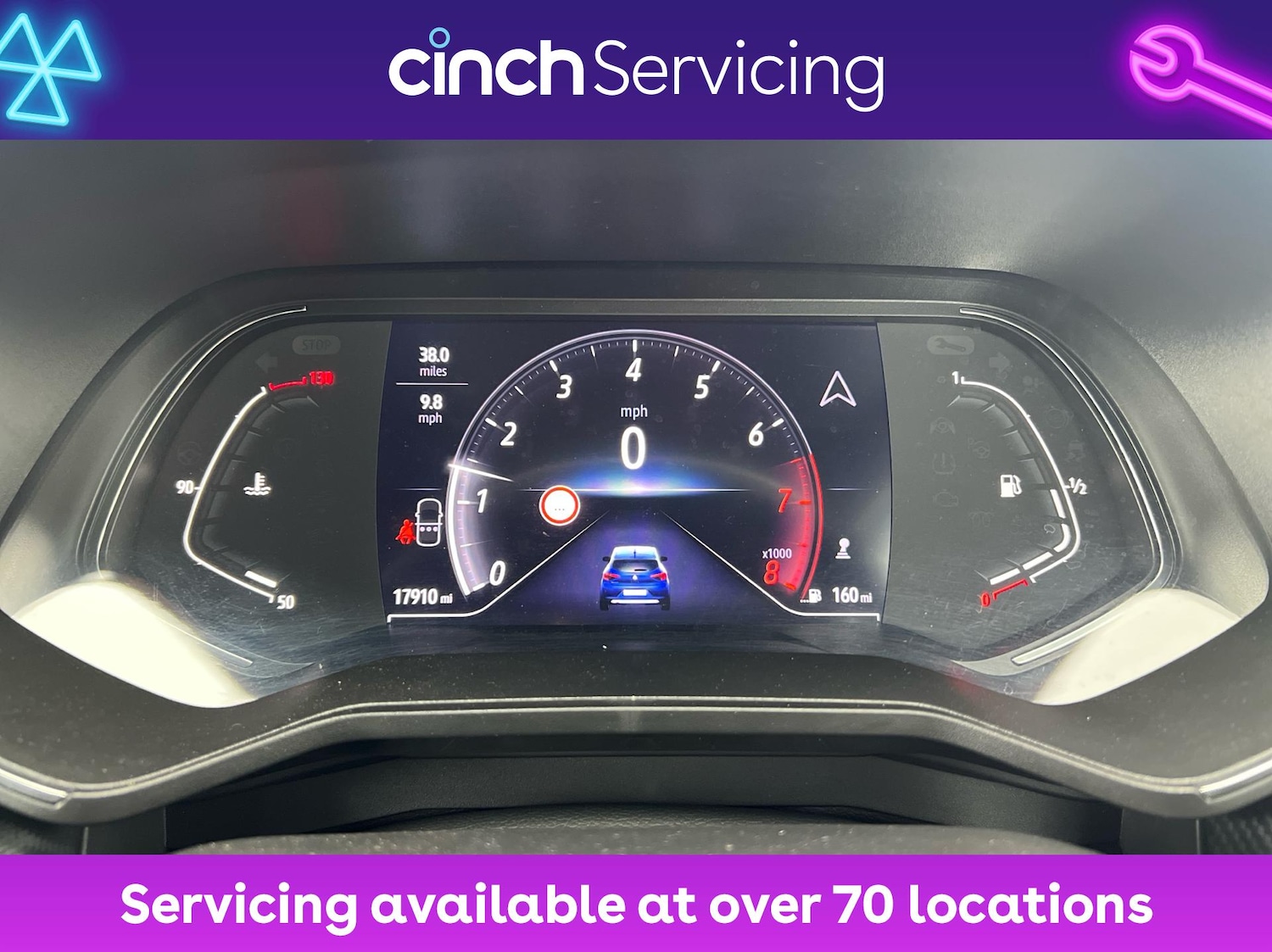 Used Renault Clio 2020 for sale - 76586700: Photo 18