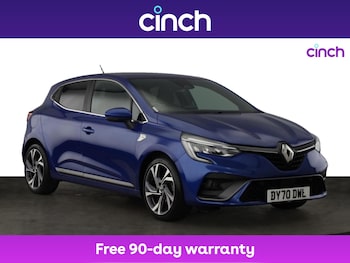 Used Renault Clio 2020 for sale - 76586700: Photo