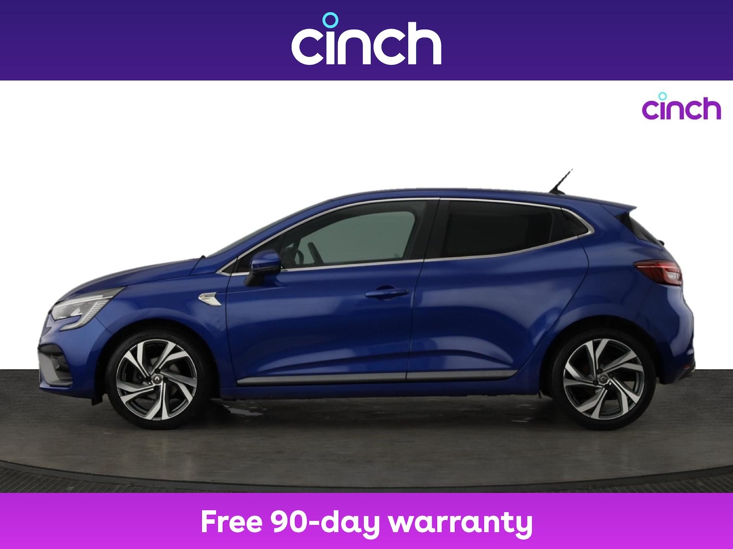 Used Renault Clio 2020 for sale - 76586700: Photo 8