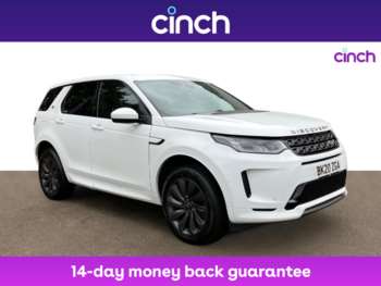 2020 - 2.0 P250 R-Dynamic SE 5dr Auto