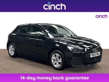 2023 - 25 TFSI Technik 5dr