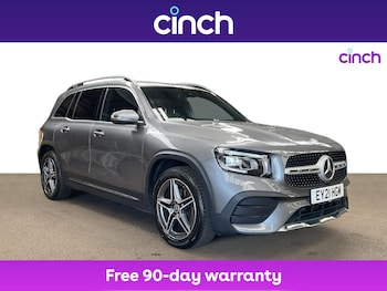 Used Mercedes-Benz GLB 2021 for sale - 75694097: Photo