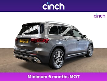 Used Mercedes-Benz GLB 2021 for sale - 75694097: Photo