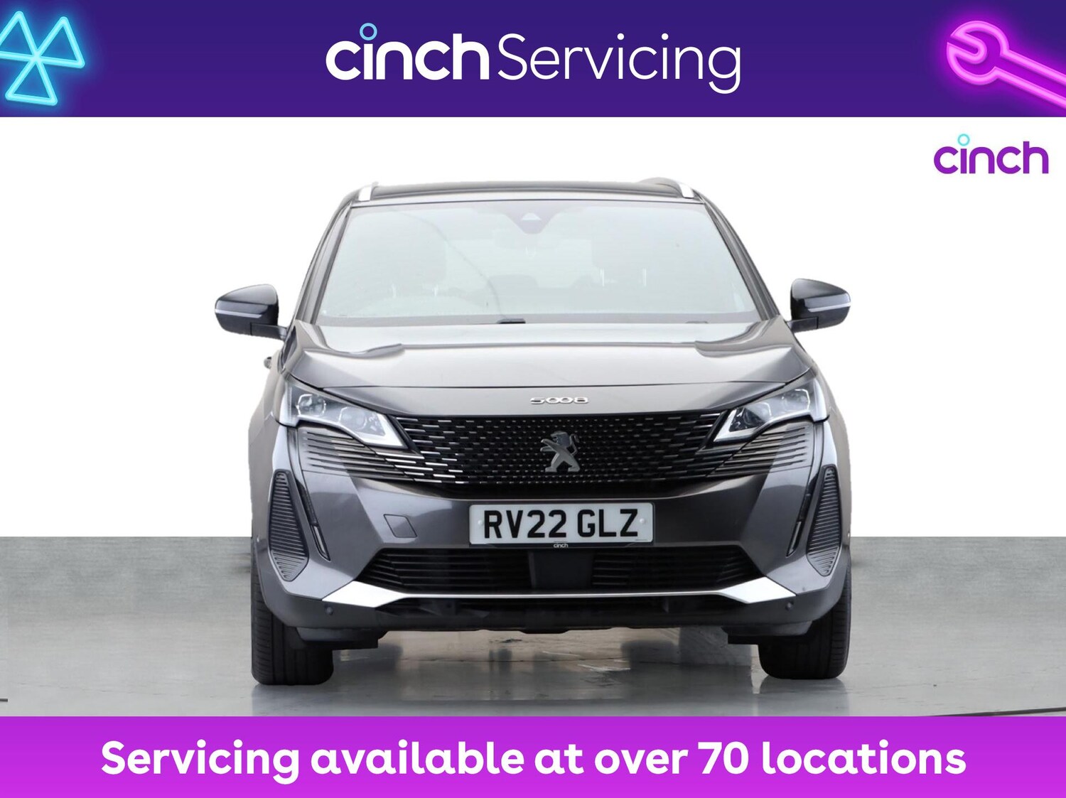 Used Peugeot 5008 2022 for sale - 76603847: Photo 11