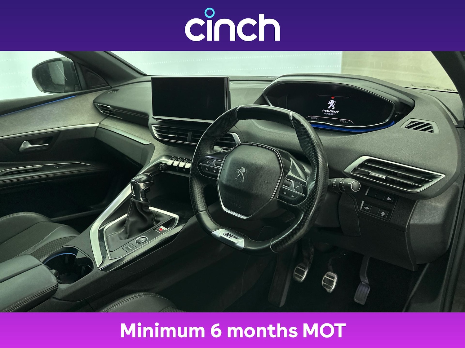 Used Peugeot 5008 2022 for sale - 76603847: Photo 12