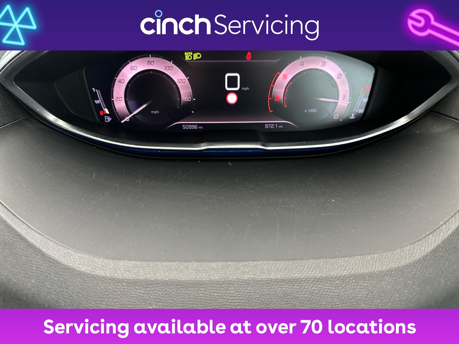 Used Peugeot 5008 2022 for sale - 76603847: Photo 18