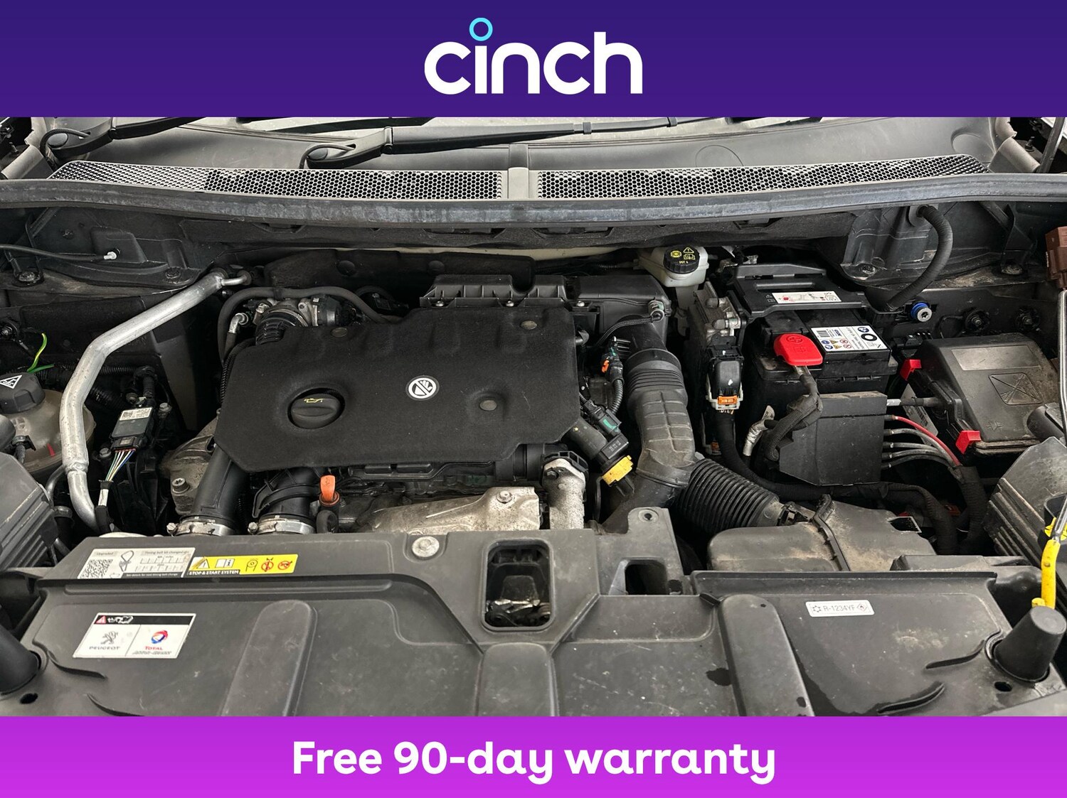 Used Peugeot 5008 2022 for sale - 76603847: Photo 23