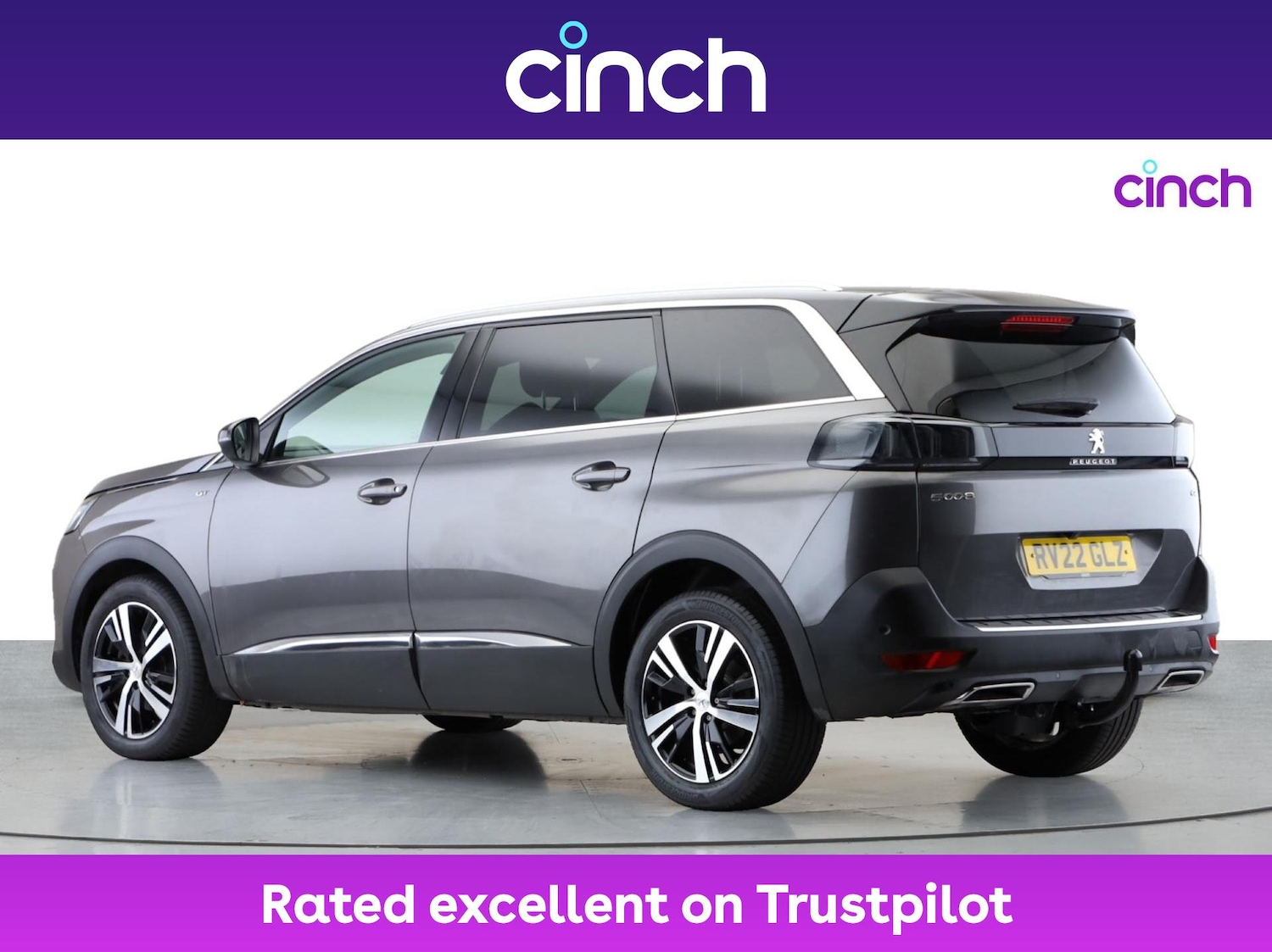 Used Peugeot 5008 2022 for sale - 76603847: Photo 6