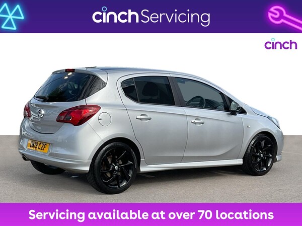 Used Vauxhall Corsa 2019 for sale - 76211254: Photo 3