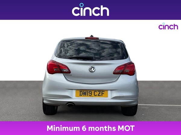 Used Vauxhall Corsa 2019 for sale - 76211254: Photo 5