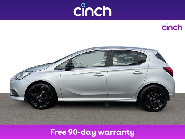 Used Vauxhall Corsa 2019 for sale - 76211254: Photo 8