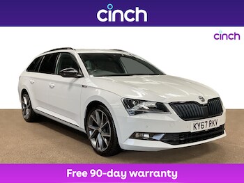 Used Skoda Superb 2017 for sale - 76000224: Photo